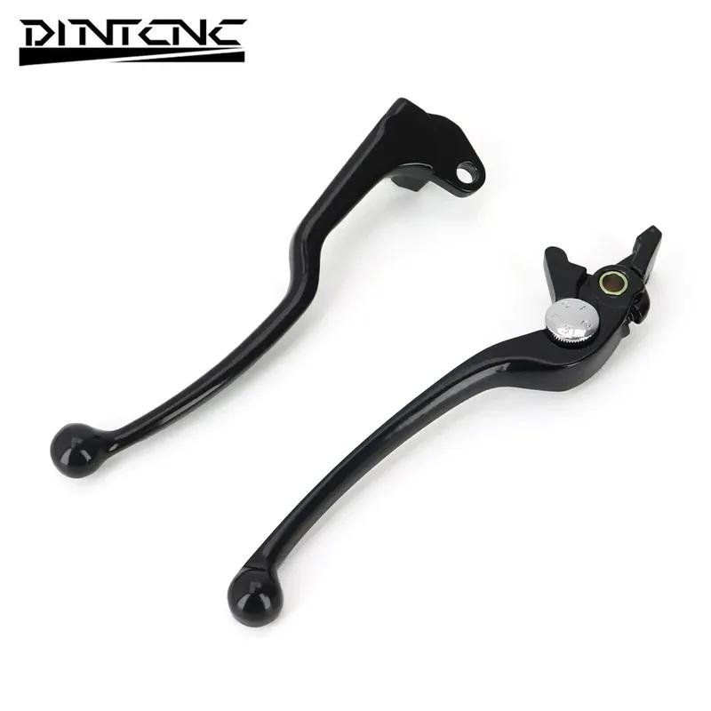 For SUZUKI GSX-S 950 GSX-S8S GSXS 750 8S GSR 400 GSX-R 600 750 1000 Front Brake Clutch Lever Left Right Handles Aluminum Tie Rod