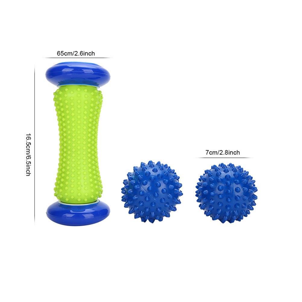 Foot Massage Roller Ball Foot Arch Pain Relief Plantar Fasciitis Massage Ball Foot Roller