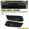 Fog Light Lamp Bezel Cover For - Subaru Impreza Bumper Driver Passenger