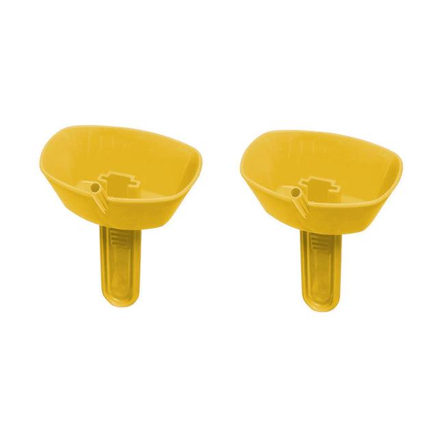 Popsicle Protectors Drip Guard Holder Ice Cream Bracket Cartoon Style Anti-drip Tray Children Kids Home Party Suuplies