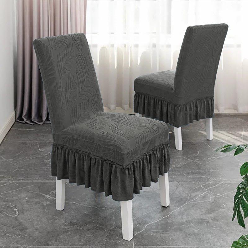 Jacquard Elastic Thickened Cushion Chair Cover Cover Four Seasons Universal Cover