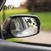 High Temperature Resistant Sticker Car Sticker Waterproof PVC Self-adhesive No Trace Auto Decal Realistic Sea Scratch Turtle Pattern for Fuel