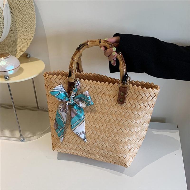 IELGY mori literature and art retro niche all-match women's handbag