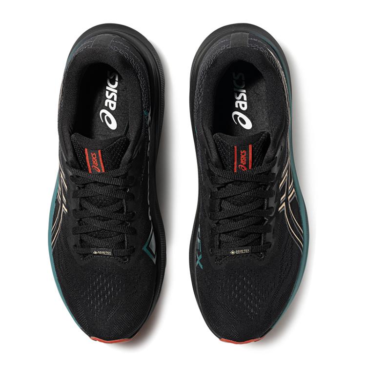 Asics GT-2000 14 Bequeme Vielseitige Atmungsaktive Stützende Low-Top Laufschuhe Herren Sneaker 1011C058-002