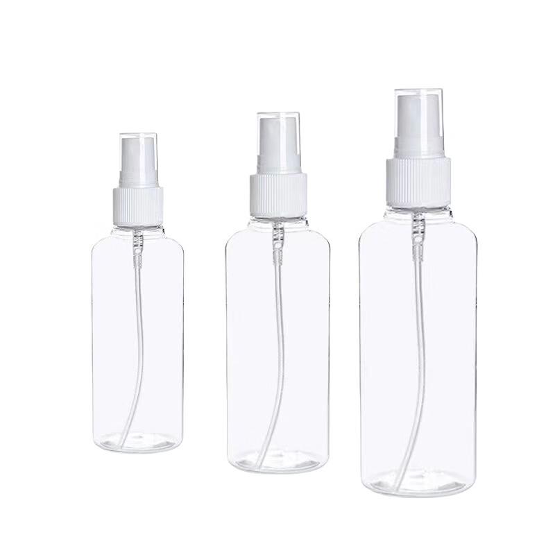 Fine Mist Travel Spray Bottles