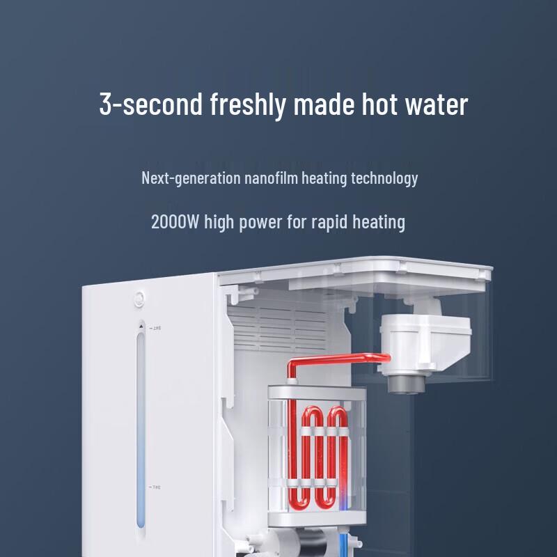 Xiaomi Smart Instant Hot & Cold Water Dispenser CN plug (adapter included)