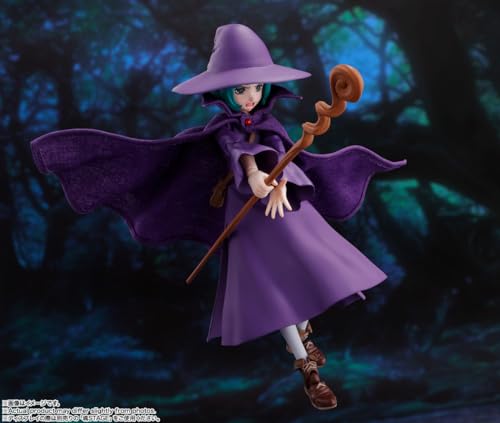Berserk Schierke 120mm PVC & ABS Gelenkfigur mit Stoffkostüm