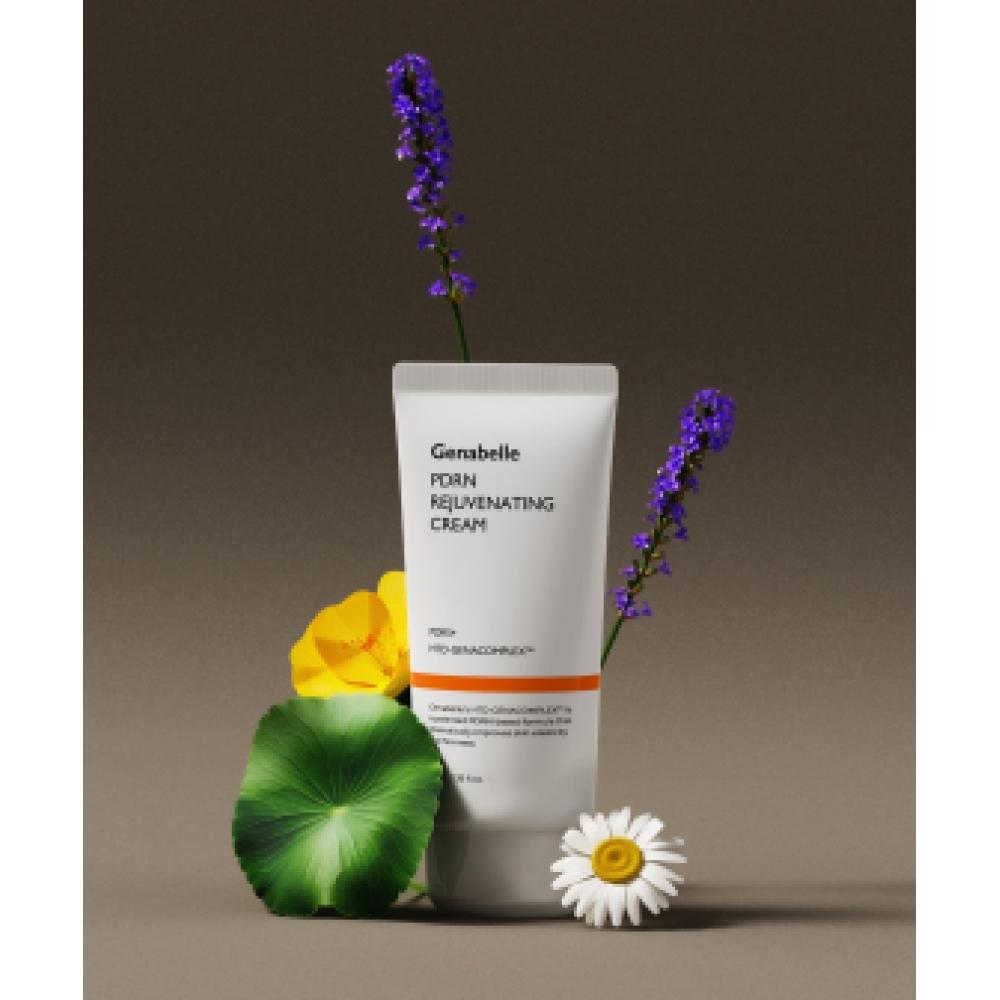 Genabelle [2er-Pack] PDRN Verjüngende Creme 70ml