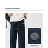 Jeanswest Men's Outdoor Sport Loose Breathable Jogger Pants