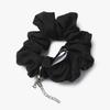 E.B.M (Edition by Michaa) Logo-embellished Cubic Detail Scrunchie EMO4AHA020