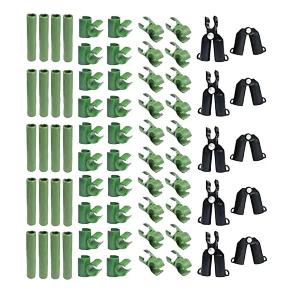 

Adjustable Plant Support Garden Trellis Connectors Supports Various Plants Greenhouse Plant Connector Climbing Plant As Shown China Mainland