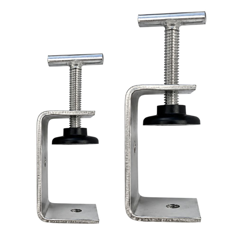 304 Stainless Steel C-clamp Woodworking Fixing Clips  Multi-purpose Fastening Tools