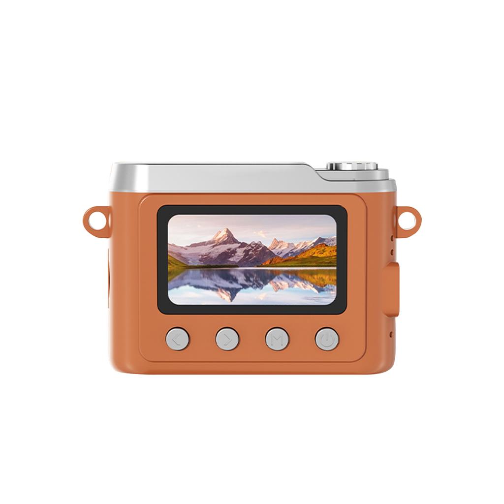 Retro CCD Camera 1080P   Screen   Size Kids Camera Vintage Little Digital Camera