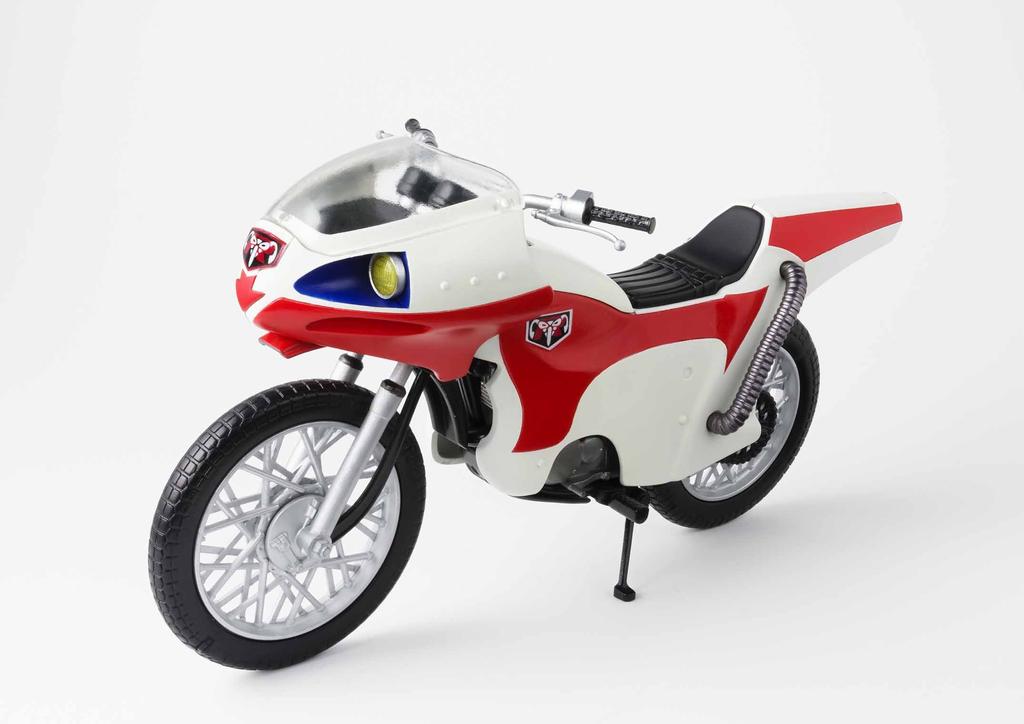 TAMASHII NATIONS Kamen Rider New Cyclone 190mm ABS PVC articulated S.H.Figuarts (approx. tall, & painted, figure)