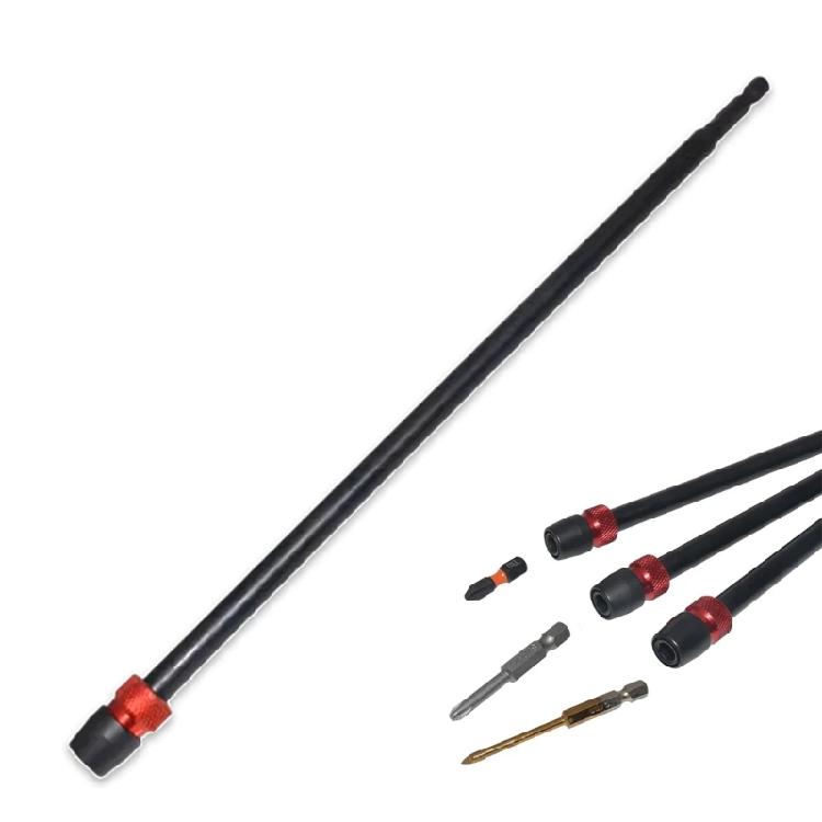 Quick Release Self Locking Hexagonal Shank Bit Holder Extension Adapter Suitable for Automotive Repair Home Improvement