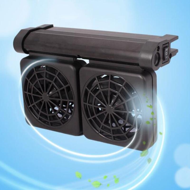 Aquarium Fish for Tank Cooling Fan Low Noise Two Speed Wind Control Water Cooler for Small Large Ta Dropshipping