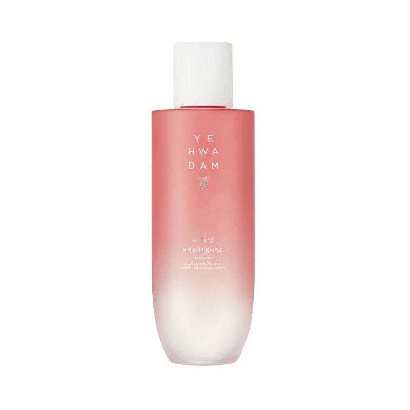 The Face Shop Yehwadam Young Camellia First Essence 180ml