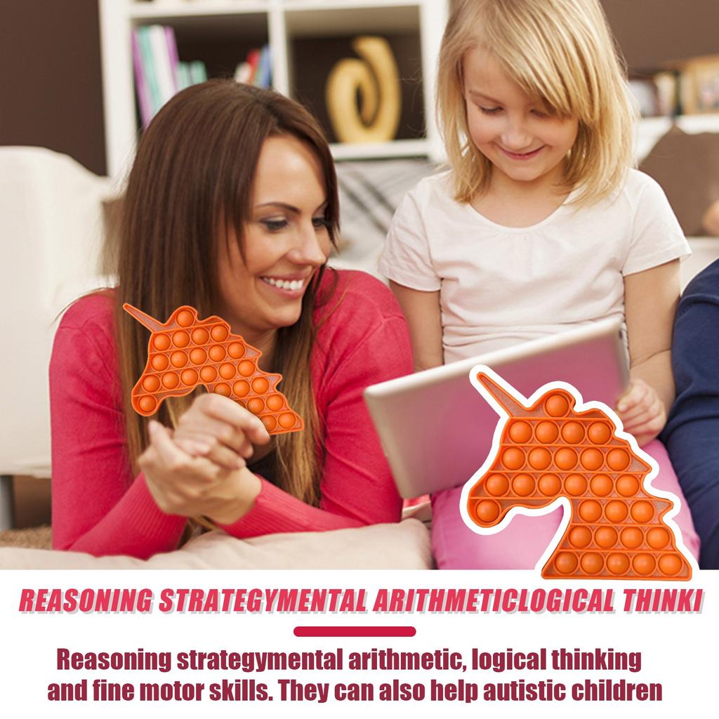 Silica Gel Sensory Toys For Children And Adults For  Stress Relief Gifts