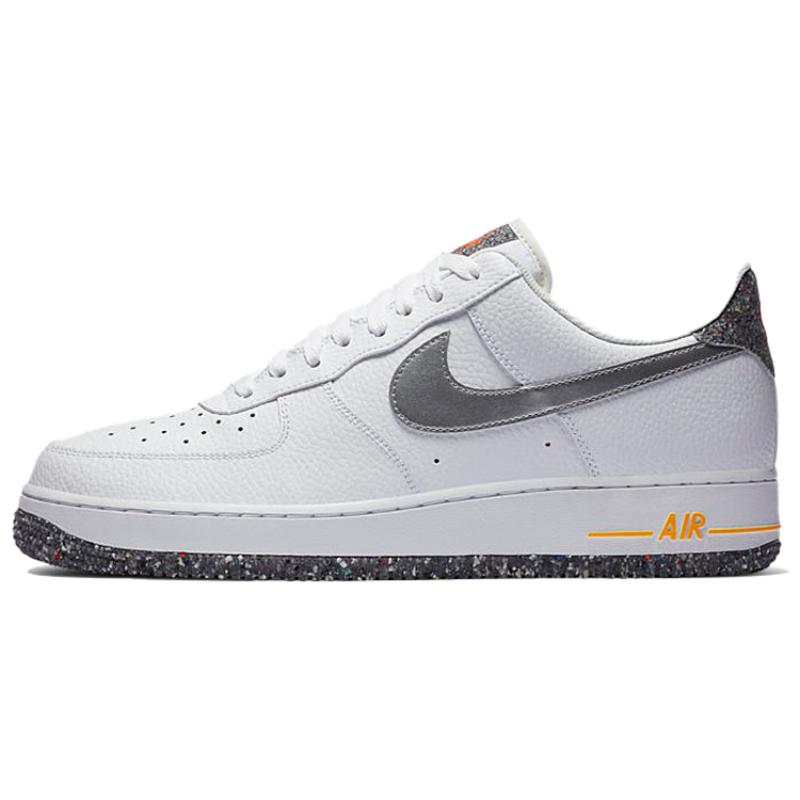 Nike Air Force 1 Crater Grind White  Sneakers  DA4676-100