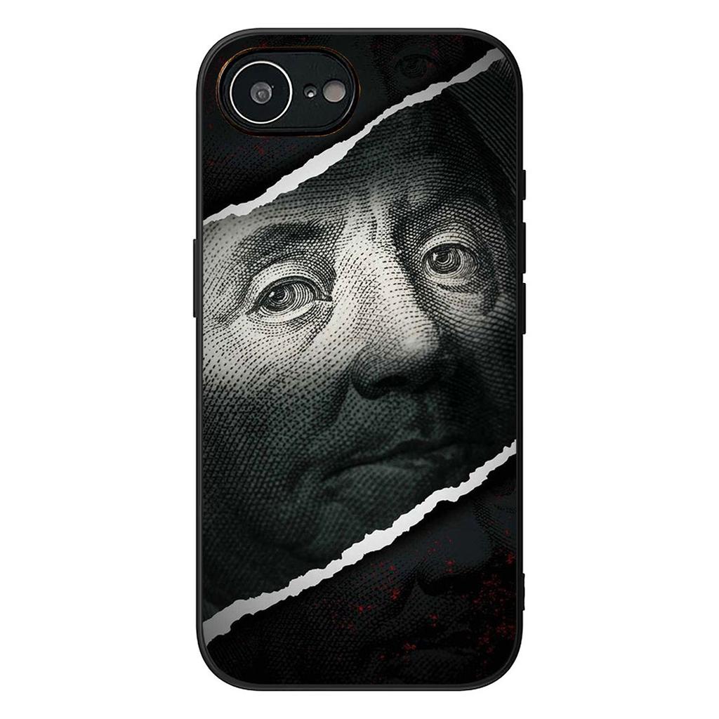 Money 100 D-Dollar Phone Case for Xiaomi Redmi Note 13 14 ProPlus Pro Plus 14C A4 13C Pro+ Note14 Cover Casing