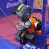 Shuangyu DF-G8 Automatic Table Tennis Robot