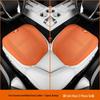 Lychee Pattern Perforated Seat Cushion for Xinjetu Traveler X70Plus, X90Pro, ShanHai L Car - Universal for All Seasons