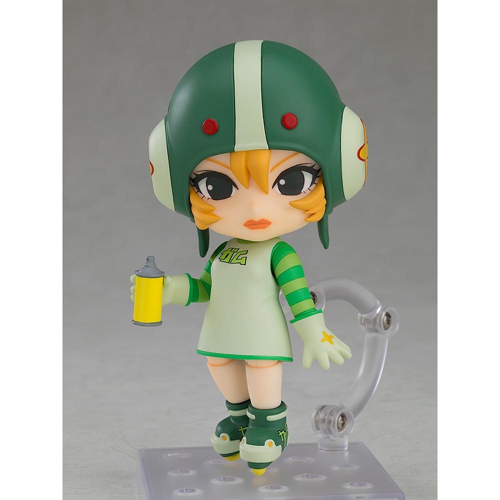 Jet Set Radio Nendoroid Gum Jet Set Radio
