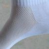 VOGUE ITEM Unisex Breathable Mesh Anti-slip Low Cut Sports Ankle Boat Socks