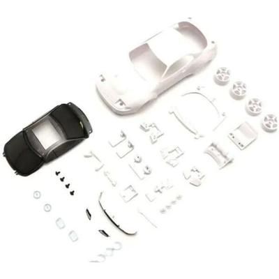 Kyosho Mini-Z Toyota Celica GT-Four Unpainted White Body Set with Wheels MZN227