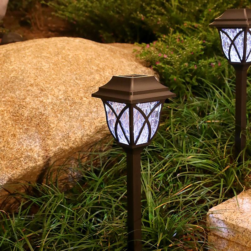 Waterproof Solar Garden Light for Yard & Lawn Decoration