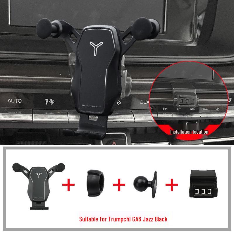 

GAC 19 GA6 Wireless Charging Car Phone Holder