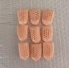 Breathable Silicone Toe Protectors: Anti-Wear, Anti-Sweat, Toe Separators for Comfort In Shoes.