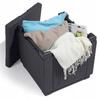KETER Garden Seat With Cushion Storage