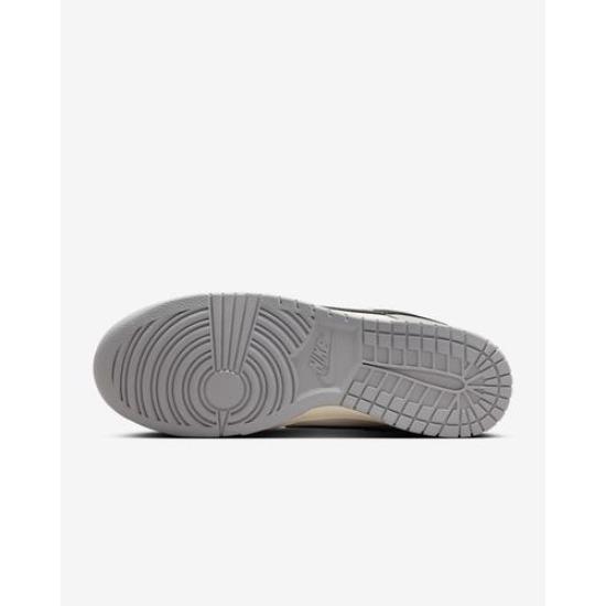 Nike Dunk Low Men's IB3079-101 Gray Size