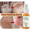 Herbal Anti Crack Foot Cream Peeling Spray Heel Cracking Repair Products Exfoliation Dead Skin Removal Softening Smooth Care