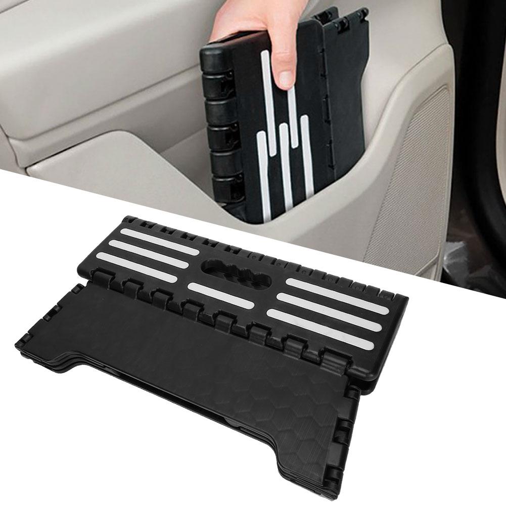 Portable Folding Step Stool Outdoor NonSlip Elderly Assistant Stepping Stool Tool