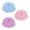 Birds Nest Shape Mousse Mold Silicone Material for Kitchen Cake Chocolate Baking