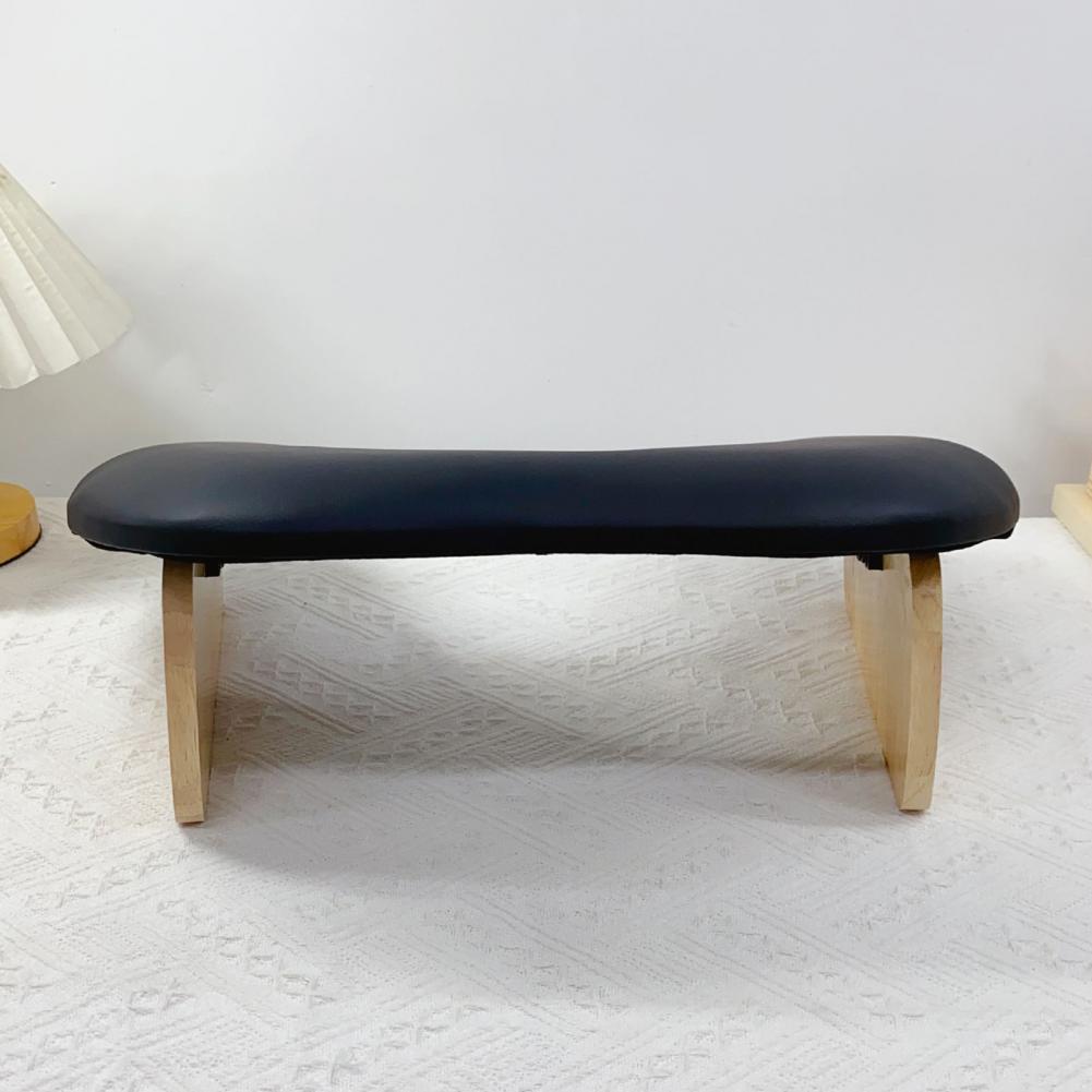 Nail Arm Rest Manicure Hand Pillow Ergonomic Nail Arm Pillow Stand for Salon Home Use Hand Rest Space-saving Nail Art Tool