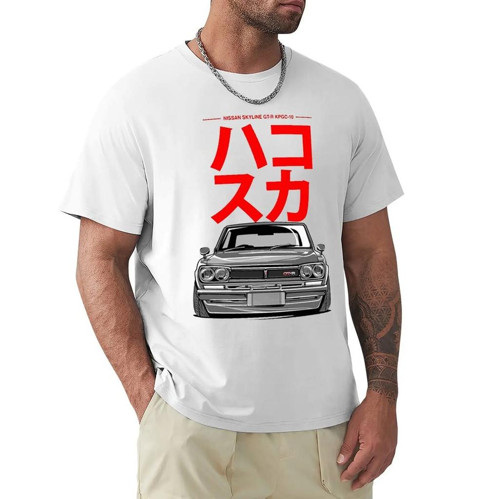 JDM Japanese Car Speed Auto Car T Shirt Harajuku Short Sleeve T-shirt Cotton Graphics Tshirt Tops