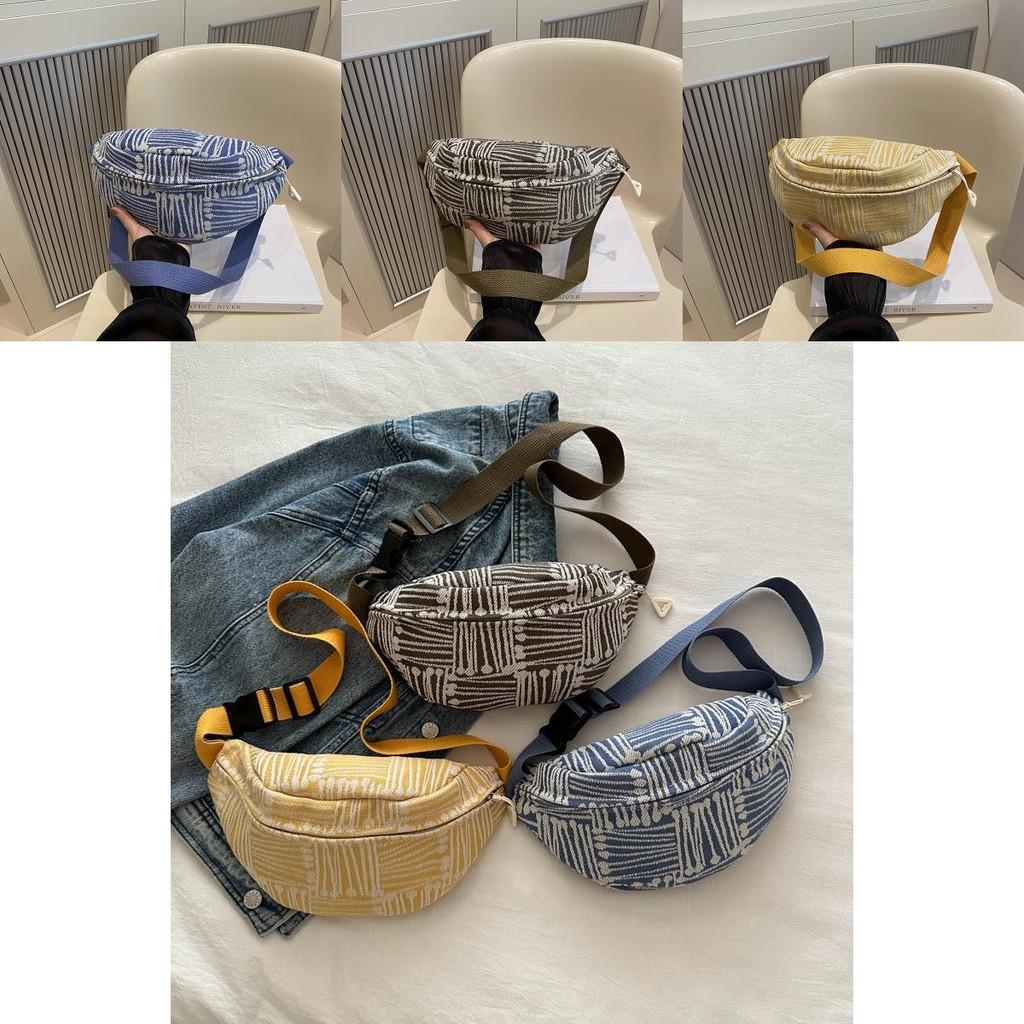 Stylish 2024 Color Block Underarm Shoulder Bag Perfect For Casual Commuting