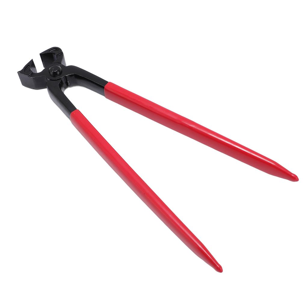 Horse Hoof Nipper Steel 2in Opening Horse Hoof Trimmer Horseshoe Pliers for Equestrian Clubs Horse