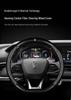 D-Shaped Steering Wheel Cover for Bestune T99 T77 B70 T33E01 - Universal, All-Season Compatibility