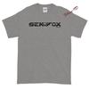 New Shirt SeaFox Boats Logo Men's T Shirt American USA Size S -XXL