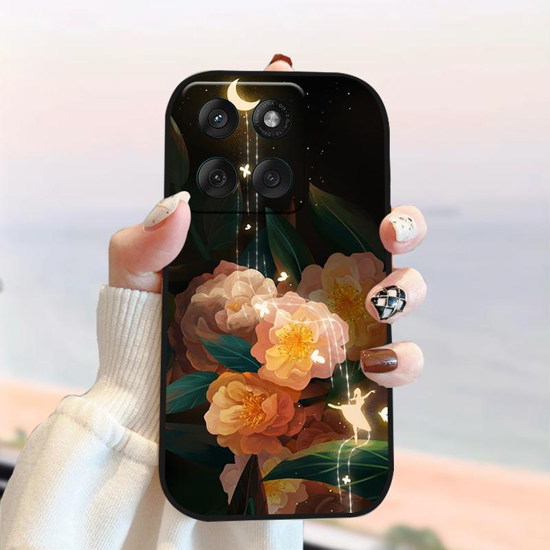 For Motorola Edge 60 Fusion 5G Case XT2503-4 Silicone Soft TPU Phone Cover For Moto Edge60 Fusion Cute Panda Protector Cases