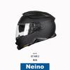 Neino Action Camera Chin Mount for SHOEI Helmets GT-AIR2 (GoPro, etc.)