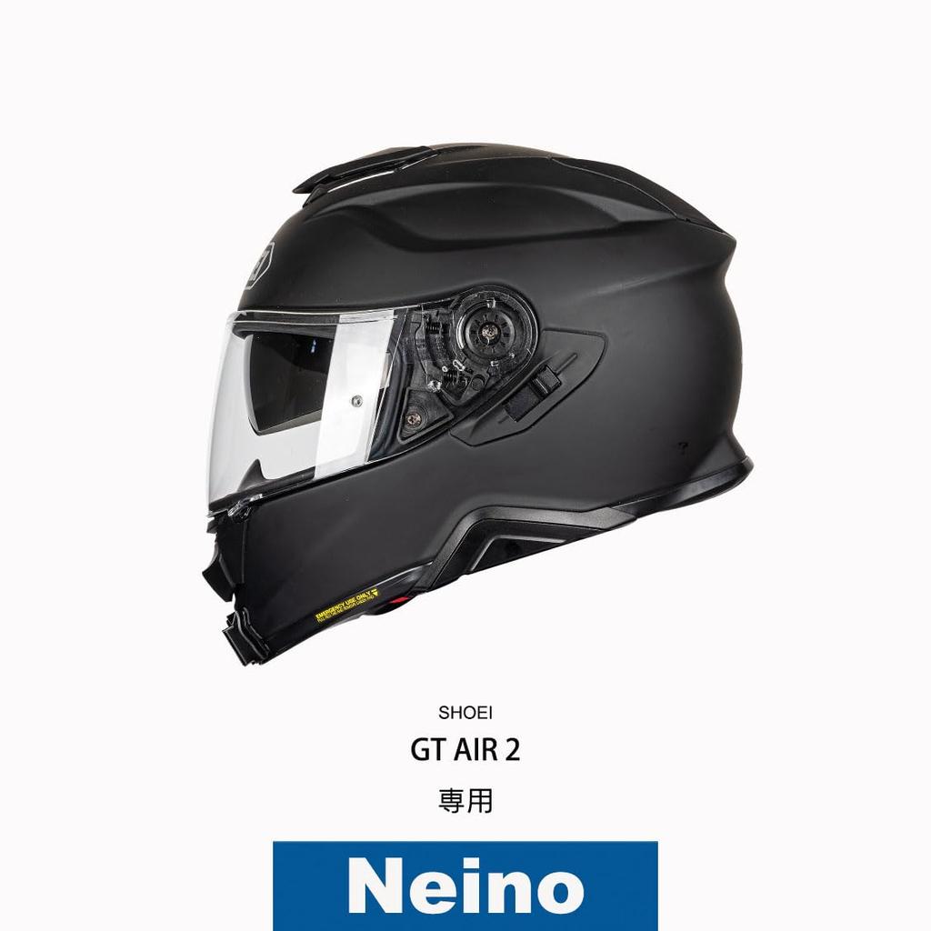 Neino Action Camera Chin Mount for SHOEI Helmets GT-AIR2 (GoPro, etc.)