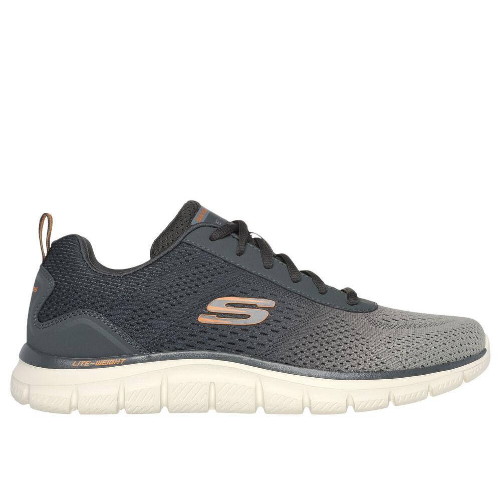 Sports Shoes Skechers Olive Track Ripkent Version