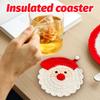 Insulated Mats, Christmas Desktop Decorations, Gifts For Friends