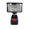 Universal LED Work Light & Charger for Makita 20V Wrench Tool Battery - Perfect for DIY & Outdoor Emergencies
