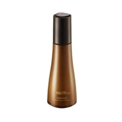 SU:M37 Fermentalift Moisturizing Emulsion 130ml – Fermented Black Tea Peptide Emulsion, Hydrating Anti‑Aging Moisturizer